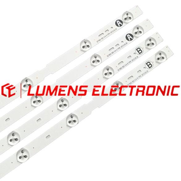 BACKLIGHT TV SONY 32 INC KLV 32EX33A 32EX33 32EX330 32EX330A A LAMPU BL LED 8K 3V KLV-32EX33A KLV-32
