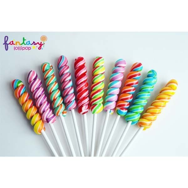 

PERMEN FANTASY LOLLIPOP ULIR 18 GRAM (1 PACK)