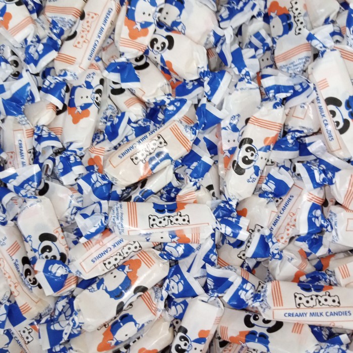 

Permen Susu Panda 1 kilo