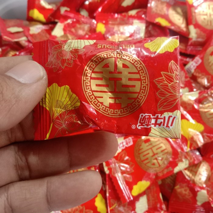 

PERMEN MIX SANJIT 500 GRAM PERMEN KAWINAN