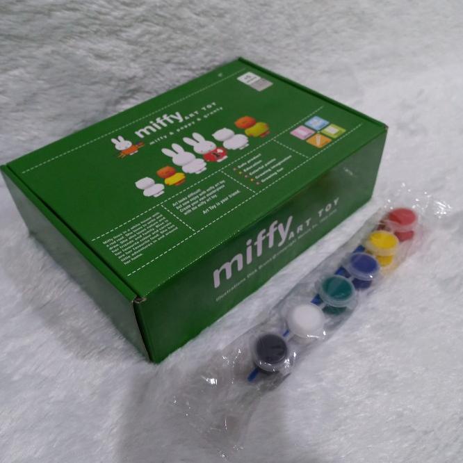 Must Have Miffy Art Toy Termurah