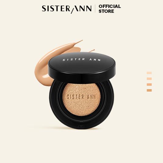 Sister Ann SMART FIT COVER CUSHION (4 Colors)