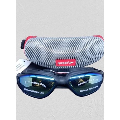 KACAMATA RENANG DEWASA SPEEDO ANTI FOG& UV S86