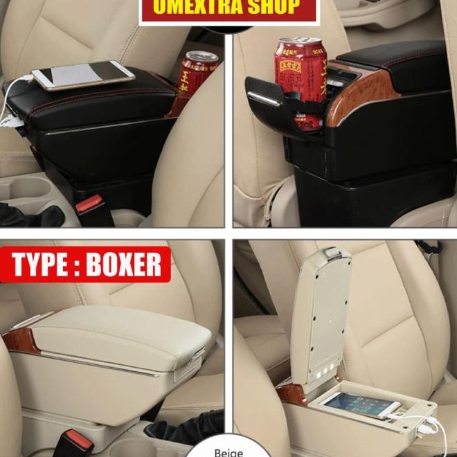 Armrest Box Yaris Vios - Consule - Console Box Vios Yaris Konsol Vios