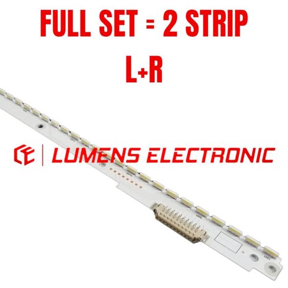 BACKLIGHT TV LED SAMSUNG 40 INC UA 40ES6220 40ES6600 UA40ES6220 UA40ES6600 40ES LAMPU BL SMS STRIP S