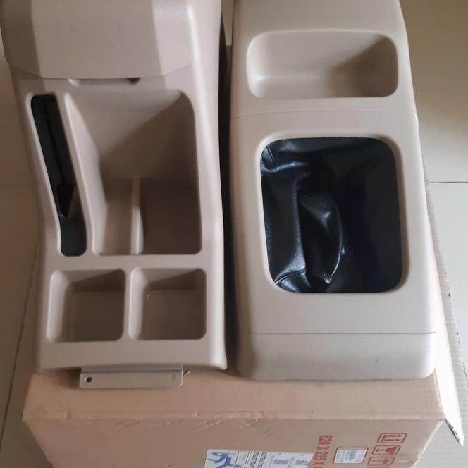 Console Box Konsol Boks Isuzu Panther Kapsul Krem