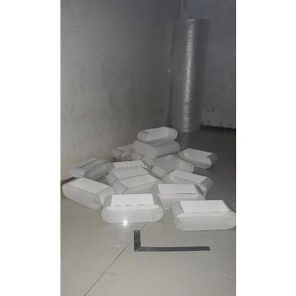 Aquarium Mini Cupang Akrilik Unik Fullset