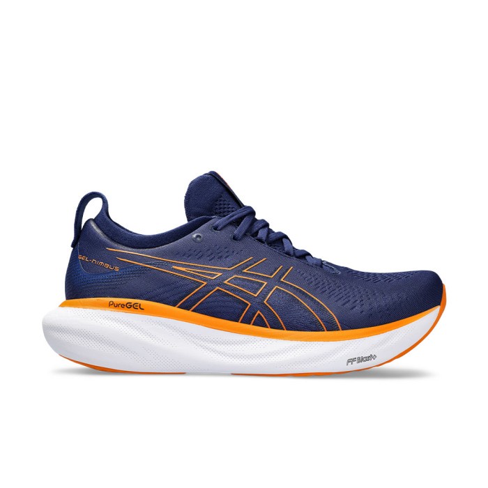 ASICS Men Gel-Nimbus 25 Standard-1011B547.403