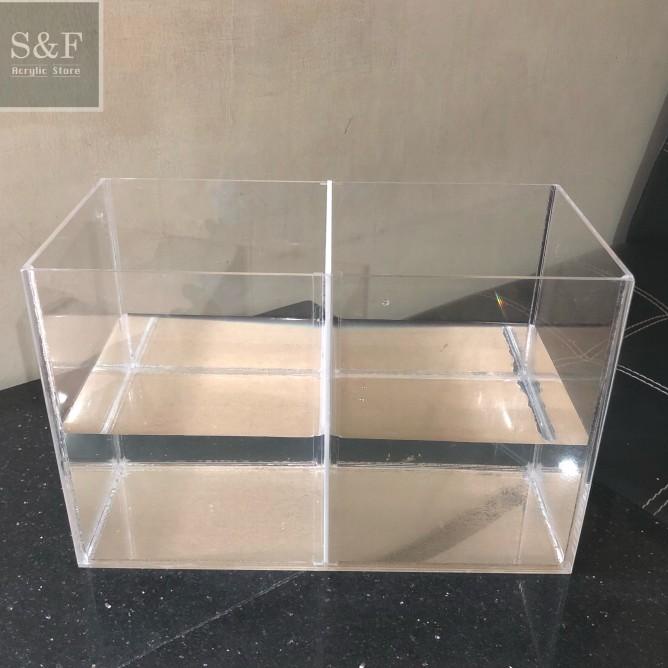 Soliter Ikan Cupang / Soliter Akrilik / Aquarium Akrilik / Akuarium