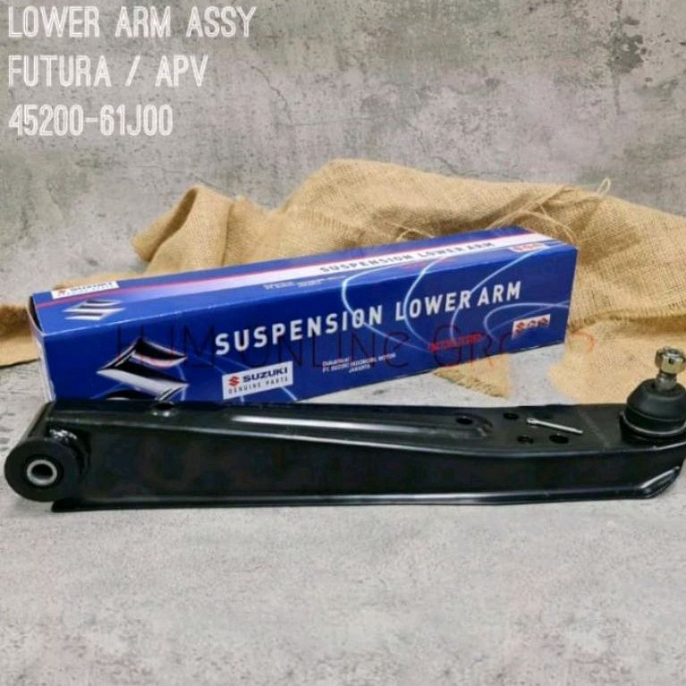 LOWER ARM ASSY FUTURA ,T120SS,APV