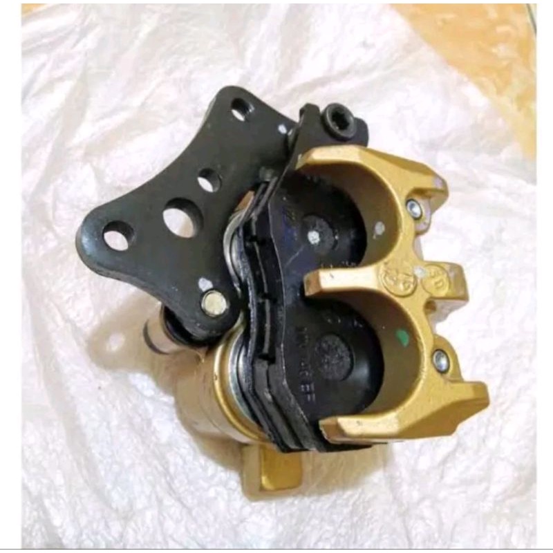 CALIPER DEPAN PALA BABI DEPAN NINJA 2T NINJA R NINJA RR NINJA RR MONO