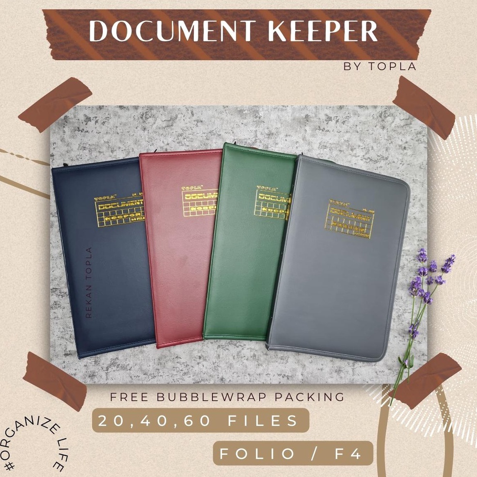 

[Miliki Sekarang] Map Dokumen Ijazah Folio / Dokumen Keeper F4 / Map Reseleting Folio / Document Keeper / Map Rapot / Anti Air /Topla ENB