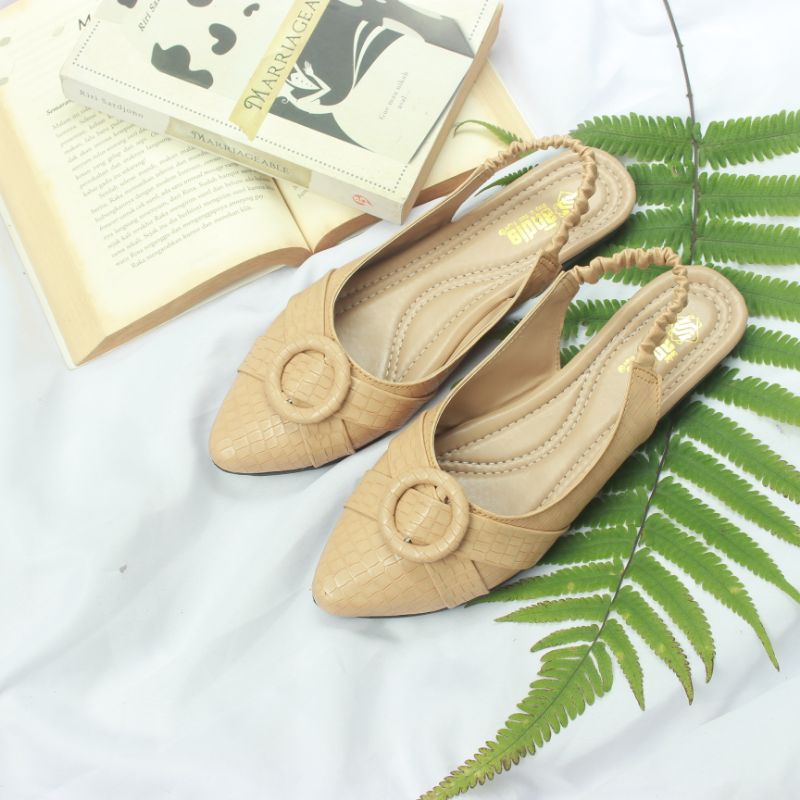 Andas Andis - Sepatu Flatshoes Wanita Lonea