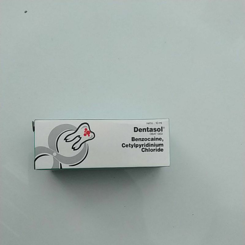 DENTASOL OBAT GIGI