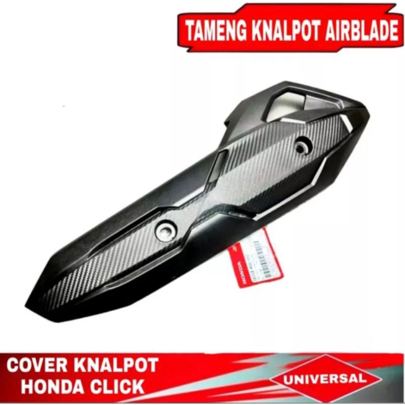 Huger Spakbor Kolong Vario 125/150 Original Kualitas Terbaik premium