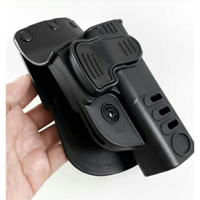 Holster Glock Fobus Glch / Holster Glock Hs 17 / 18 / 19