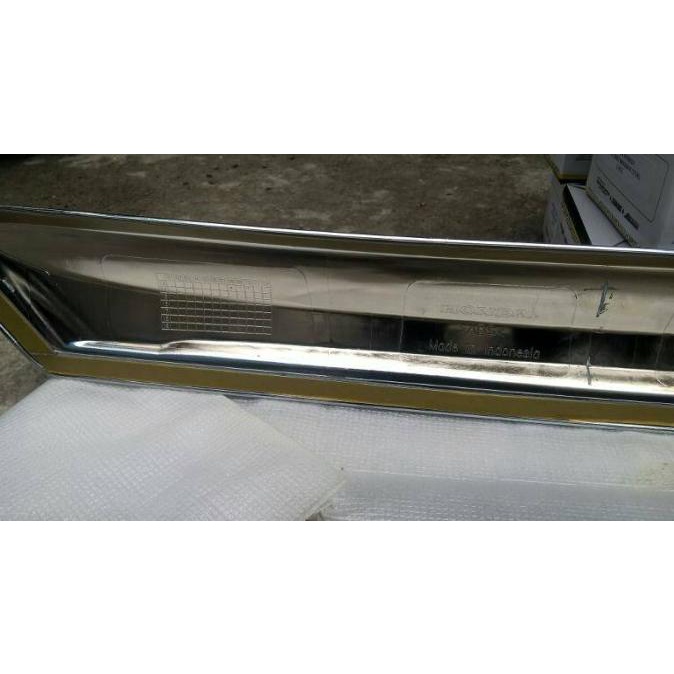 Trunklid Honda Brio Satya Brio Rs Brio Sport List Chrome Original