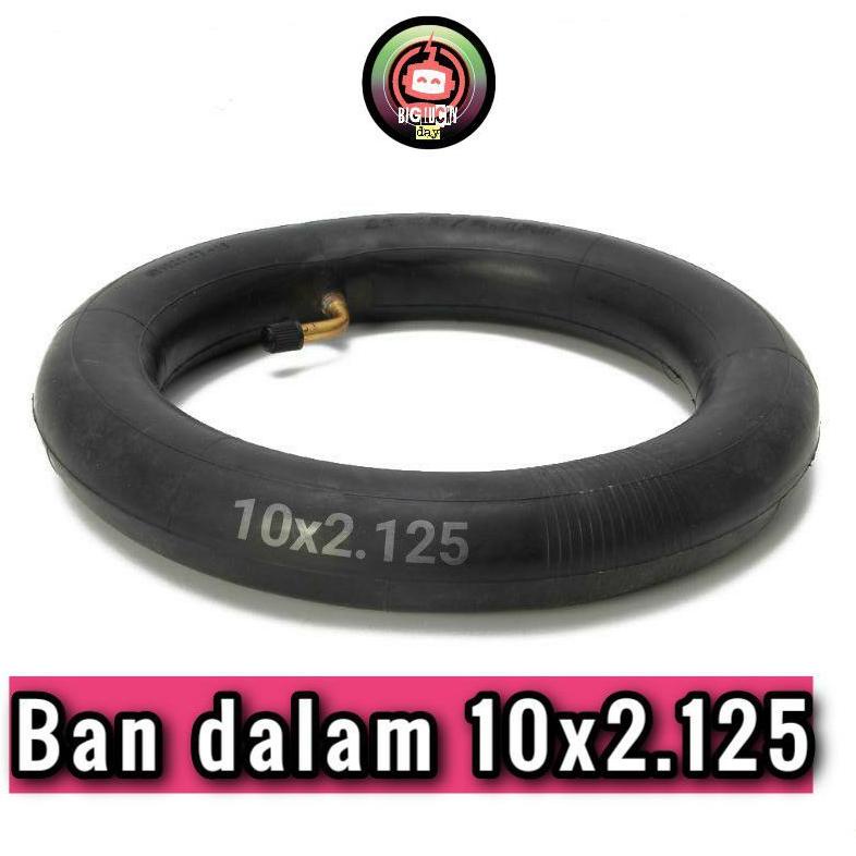 Terbaru Ban Dalam Hoverboard 10Inch 10X2.125 Pentil Bengkok Inner Tube Smart Balance Wheel Wheels 10