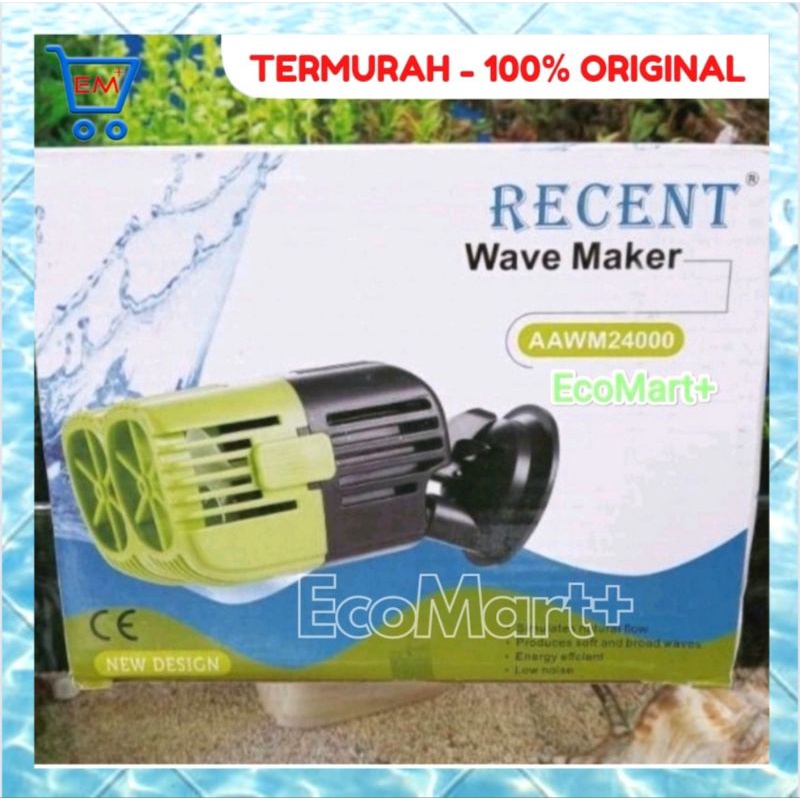 Aqura WM24000 Aquaman WM 24000 Recent AA WM24000 Wave Maker  RC AA WM-24000 Hikari WM24000