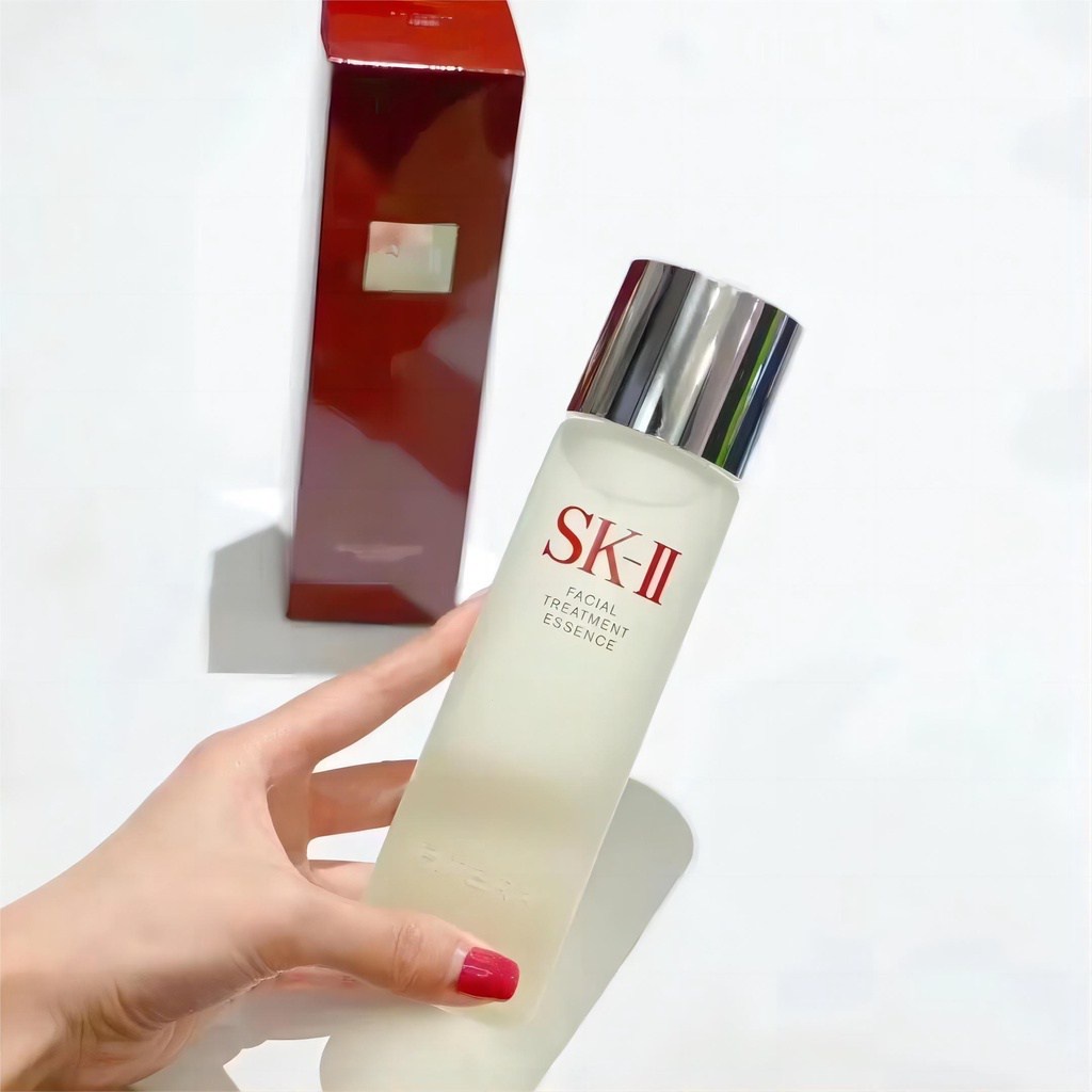 SK-II SK II SK2 SK11 SKll Facial Treatment Essence 75ml/SKII FTE Serum 30ml 【Original 100%】