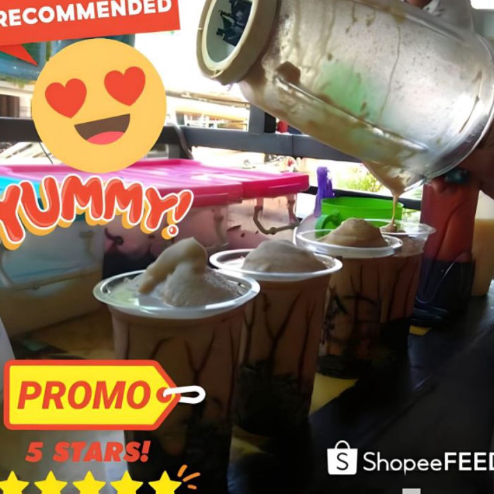 

Stok terbaru Bubuk Capucino Cincau Capcin Buat Jualan Uk 1kg