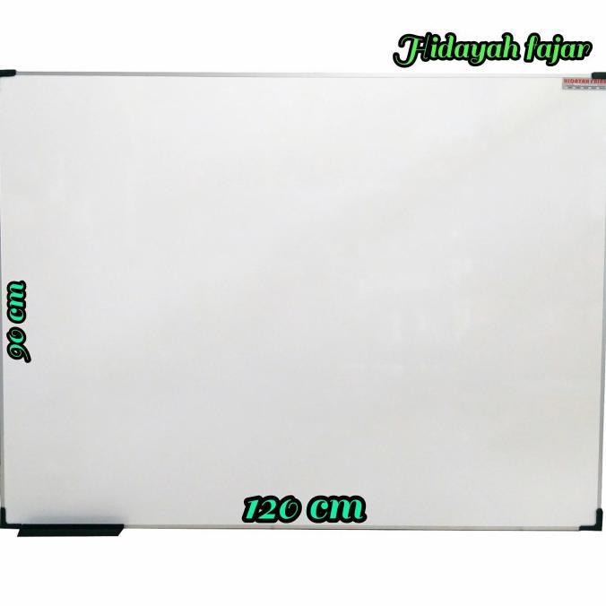 

Papan Tulis - whiteboard - Papan Tulis 90 x 120