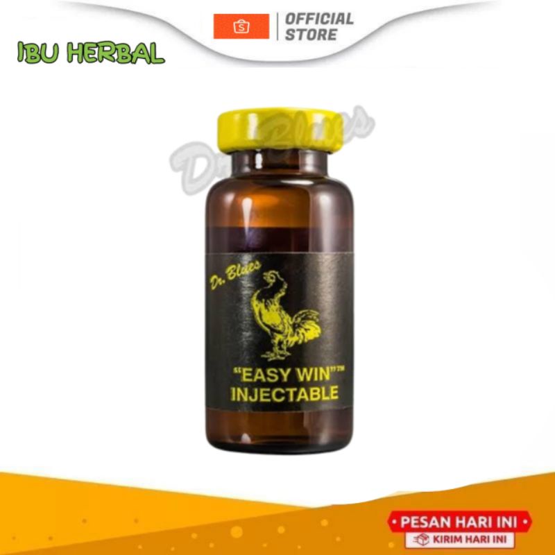 

PROMO Doping Ayam EASY WIN Dr.Blues Usa Hobi Ayam Taji / Ayam Thailand / Ayam Aduan / Ayam Jago