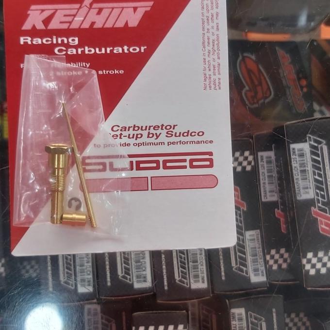 Nozlle Nozle Nozzle Set Jjh Keihin Sudco Pe 28 Pe28 Pwk 28 Pwk28 30 32