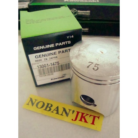 Piston B75 Ninja R-Rr Ori. Kawasaki