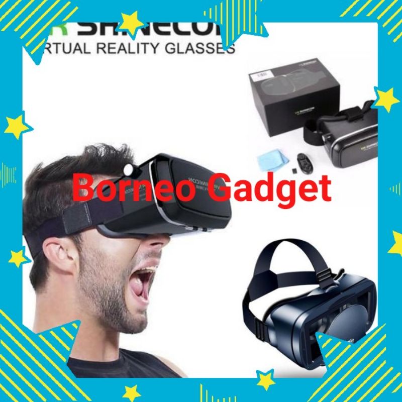 VR Box&VR Shinecon