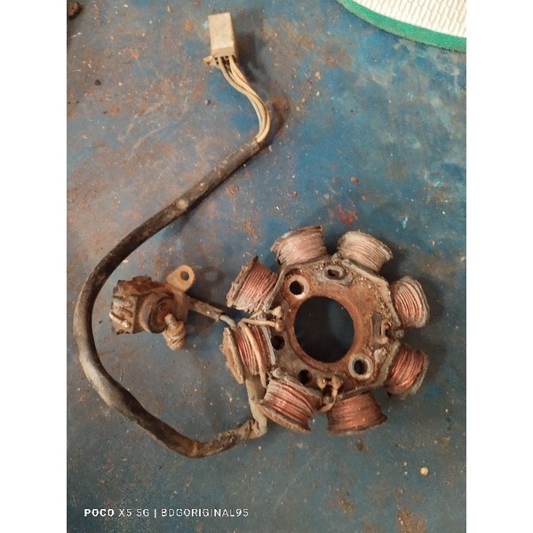 spul satria hiu original