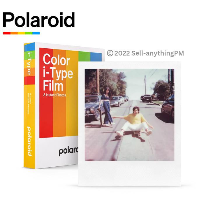 Polaroid Color i-Type Film