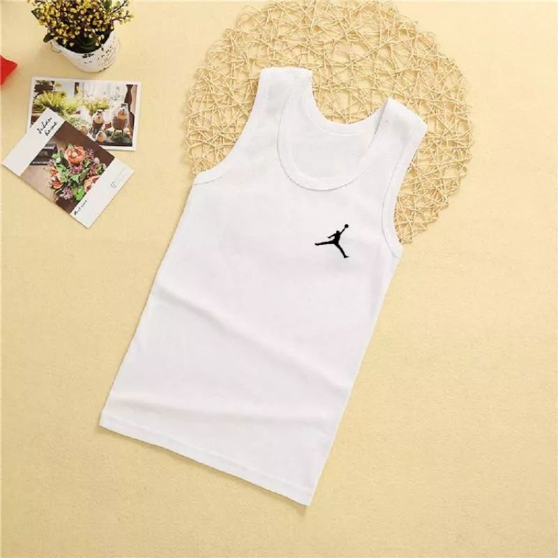 Singlet Anak J0rd4n Kaos Singlet Anak Ideal Usia 2-10 Tahun