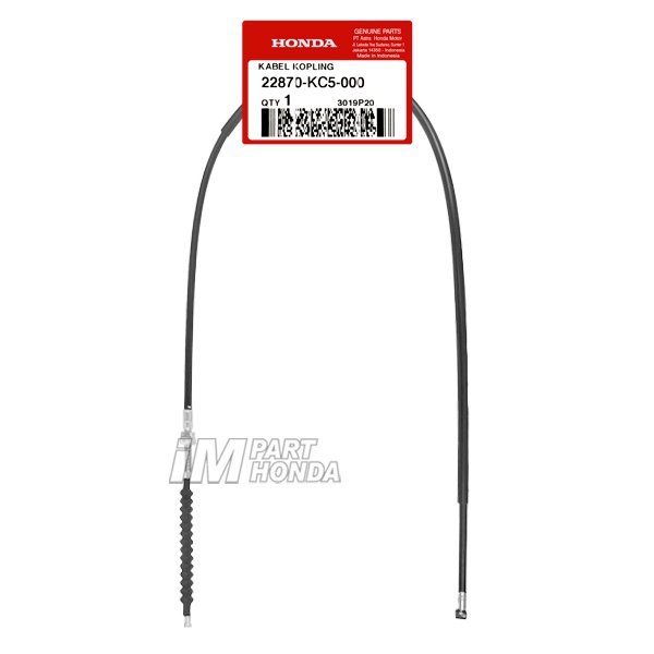 22870-KC5-000 Kabel Kopling GL Pro GL Max Neo Tech JKT