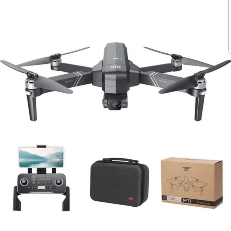 Drone SJRC F11 4K PRO SECOND
