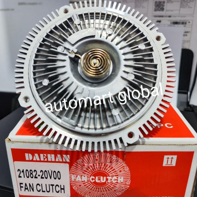 Fan Clutch Visco Fan Nissan Terrano Terano