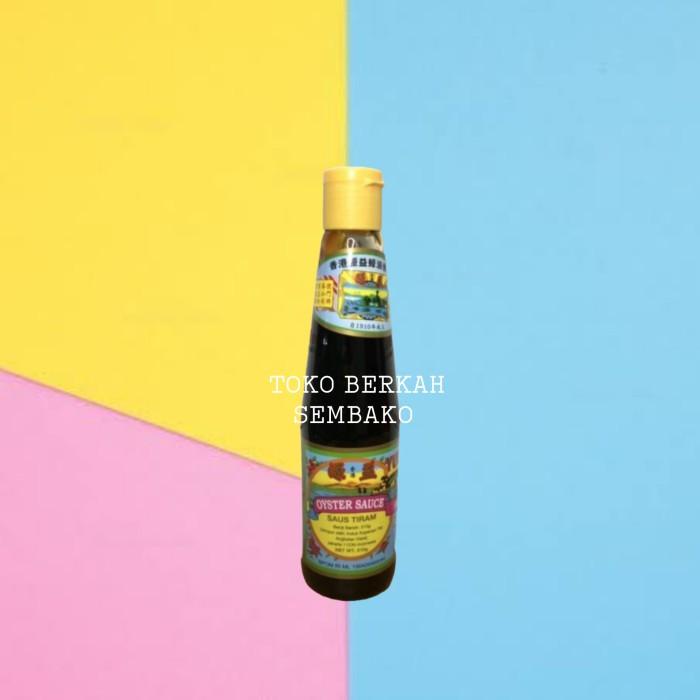 

Yuen yick oyster Sauce saus tiram 510gr tts Kualitas Terbaik