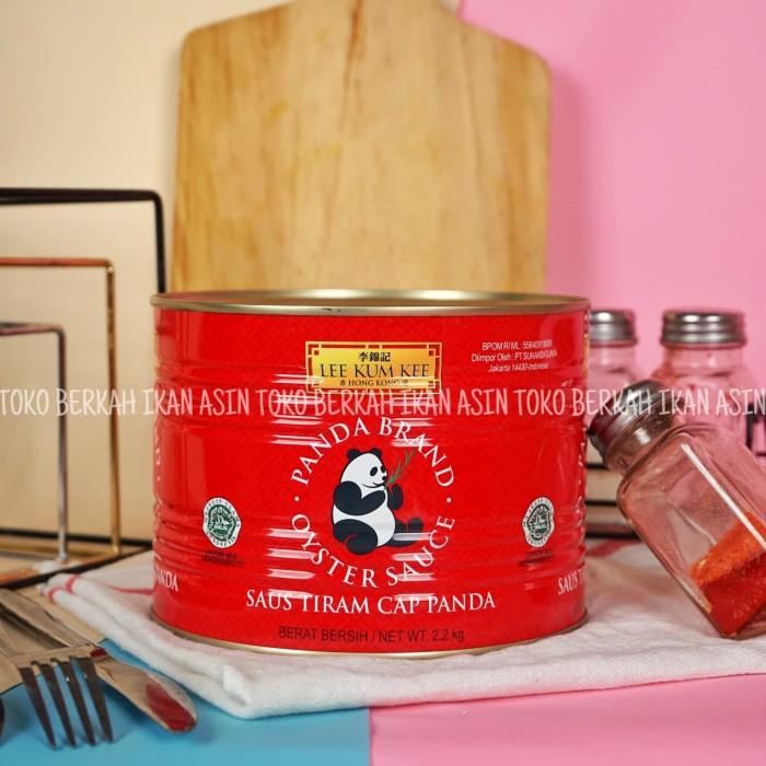 

Lee Kum Kee Panda Oyster Sauce 2,2kg / Saus Tiram Cap Panda Hongkong Kualitas Terbaik