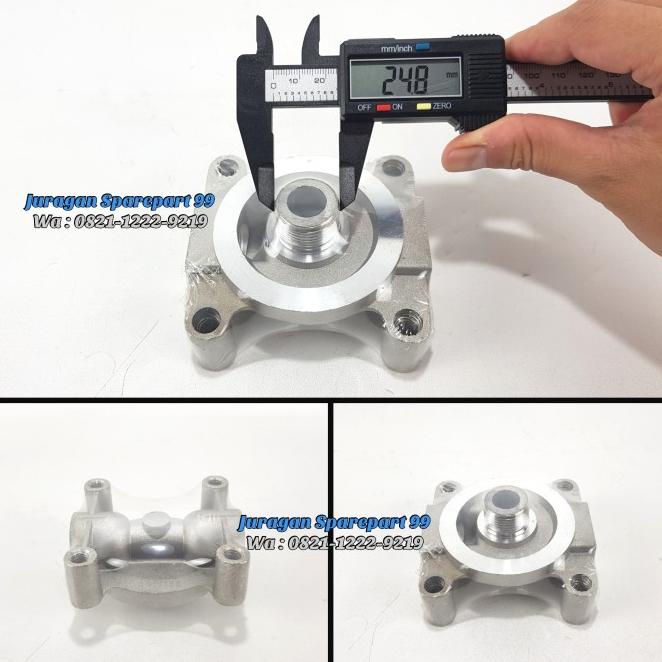 Bracket Filter Solar Fs1000 Fleetguard - Only Bracket