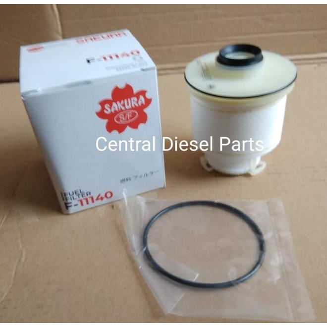 Fuel Filter Solar Innova Reborn 23390-0L070 F-11140 F11140 Sakura