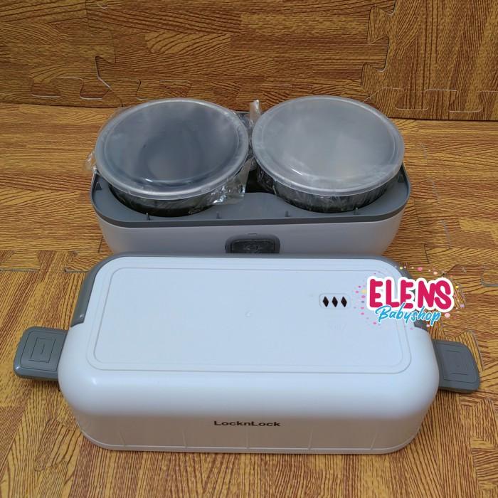 Lock N Lock Electric Lunch Box