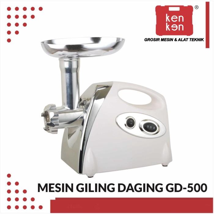 Best Seller Gilingan Daging Listrik Gd 500 Giling Daging Listrik Ossel