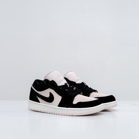 Air Jordan 1 Low Black Guava Ice White