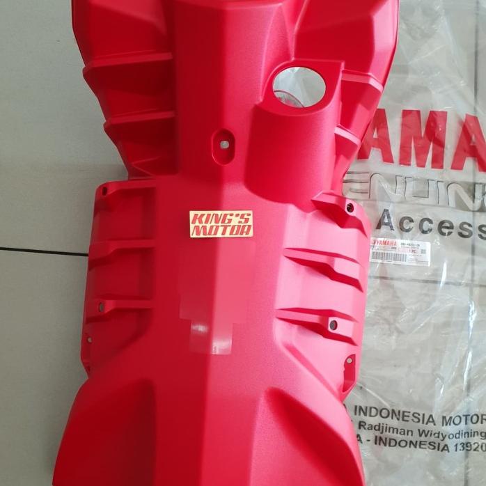 LEGSHIELD, LEG SHIELD, COVER KONTAK, LEXIL XRIDE, X RIDE ASLI YAMAHA REAL