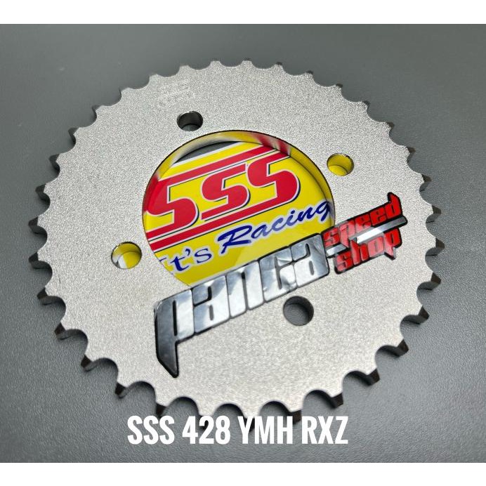 GIR GEAR BELAKANG SSS 428 RX KING JUPITER VEGA R F1ZR 28-35T REAL