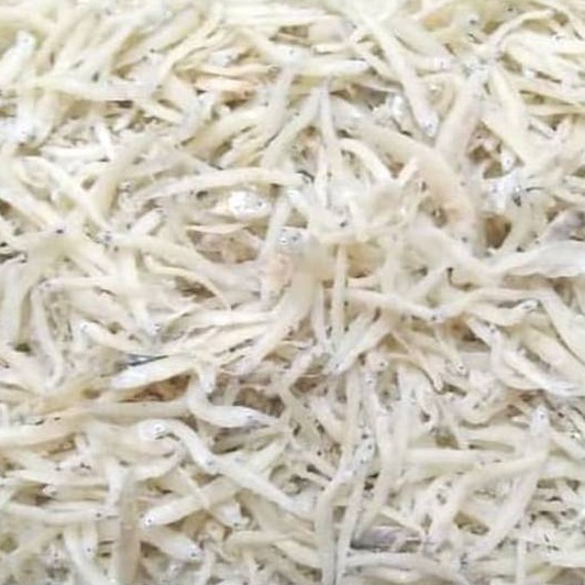 

Sale ✅ Teri Medan 500gr / Ikan Teri Nasi Medan / Teri putih Best Seller