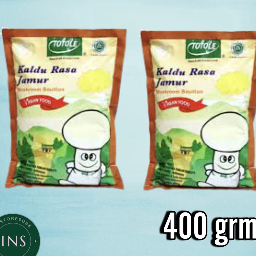 

Terbaru ✔️ Totole Kaldu Jamur 400gr