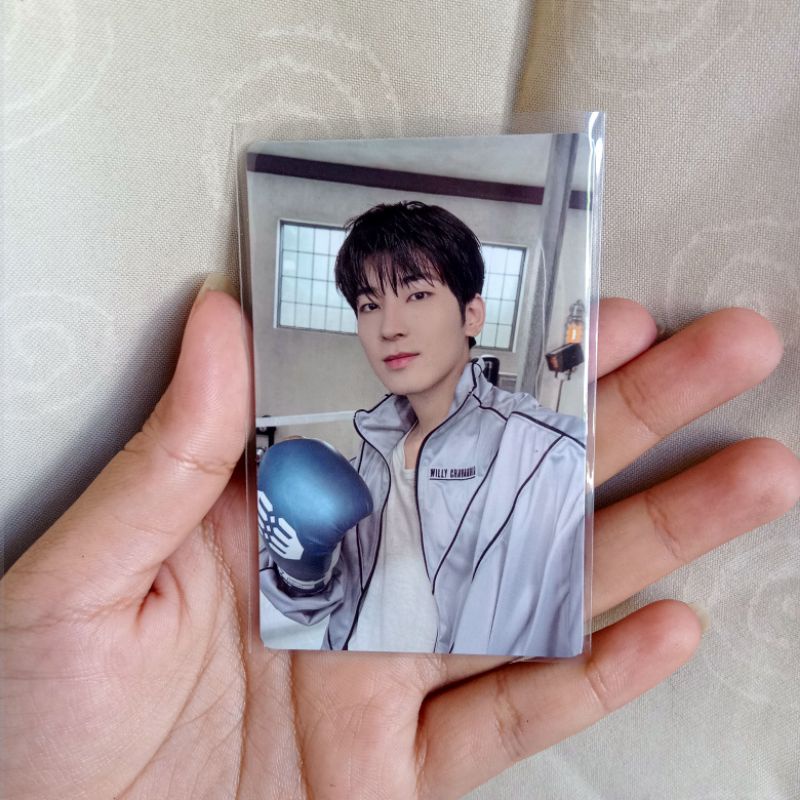❌ BOOKED ❌ BUNDLE PC WONWOO SEUNGKWAN FML BOXING, PC WEVERSE FANSIGN JEONGHAN