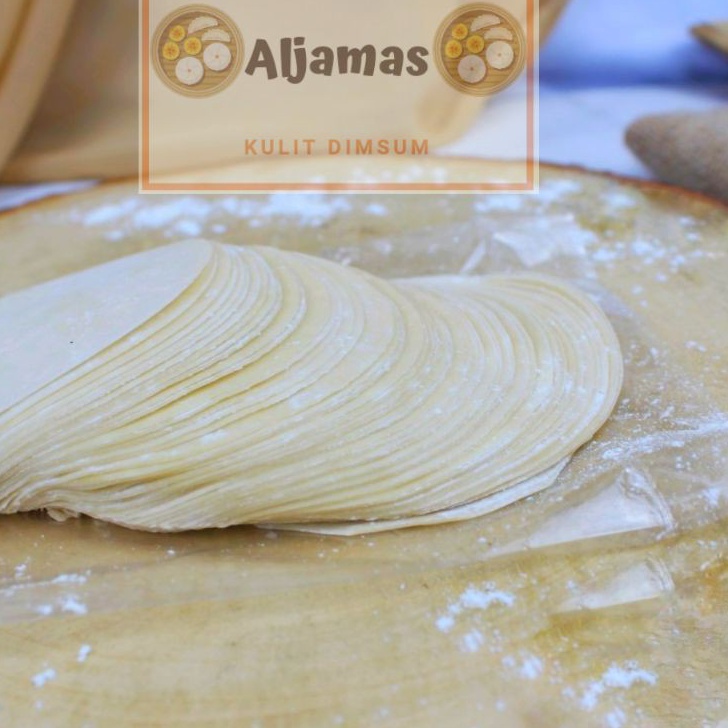 

Terbaru | KP8 | kulit dimsum/pangsit/gyoza/ samosa custom ukuran per kg