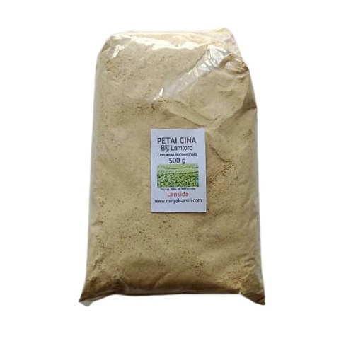 

Kirim sekarang Bubuk Petai Cina 500 g Serbuk Biji Lamtoro Leucaena Leucocephala Powder Pete Selong HR6